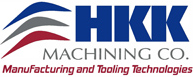 HKK Machining Co. Logo